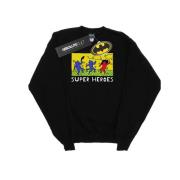 DC Comics Dames batman pop art sweatshirt