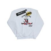 DC Comics Dames harley quinn come out and play sweatshirt