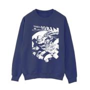 DC Comics Dames batman en boy wonder sweatshirt