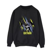 DC Comics Dames batman flying batman sweatshirt