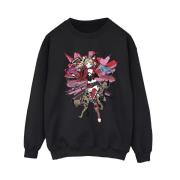 DC Comics Dames harley quinn hyena's sweatshirt