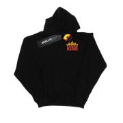 Disney Dames the lion king movie lang leve borst print hoodie