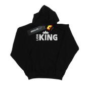 Disney Dames the lion king movie crown hoodie