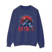 DC Comics Dames batman gotham city sweatshirt