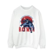 DC Comics Dames batman gotham city sweatshirt