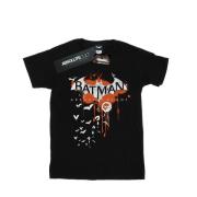 DC Comics Heren batman arkham knight halloween logo art t-shirt