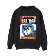 DC Comics Dames batman cover sweatshirt