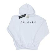 Friends Heren tekst logo hoodie