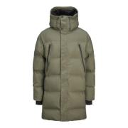 Jack & Jones Alpha long puffer