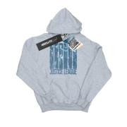 DC Comics Heren justice league movie double indigo hoodie