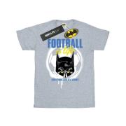 DC Comics Heren batman voetbal is leven t-shirt