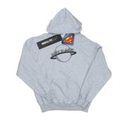 DC Comics Heren superman daily planet hoodie