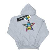 DC Comics Heren teen titans go star logo hoodie