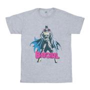 DC Comics Heren batgirl pose t-shirt