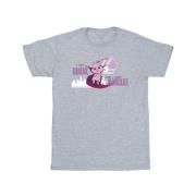 DC Comics Heren dc league of super-pets lulu kwaad genius t-shirt