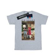 Friends Dames joey turkey boyfriend t-shirt