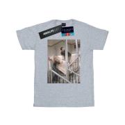 Friends Heren sofa trap foto t-shirt