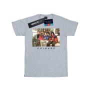 Friends Heren retrospectief still t-shirt