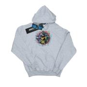 DC Comics Dames aquaman circular crest hoodie