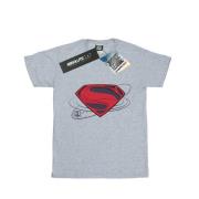 DC Comics Heren justice league movie superman logo t-shirt