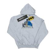 DC Comics Dames batman voetbal goal hangin´ hoodie