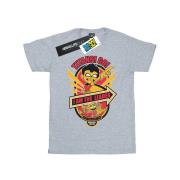 DC Comics Dames teen titans go i am the leader katoenen vriendje t-shi...