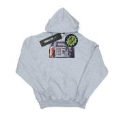 DC Comics Dames batman tv-serie batcomputer hoodie