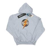 DC Comics Heren justice league movie flash emblem hoodie