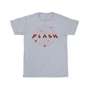 DC Comics Heren the flash multiverse rings t-shirt