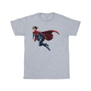 DC Comics Heren the flash supergirl t-shirt