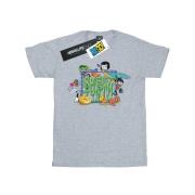 DC Comics Heren teen titans go sweet tooth t-shirt