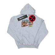 Marvel Avengers Dames deadpool groeten hoodie