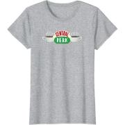 Friends Dames central perk vriendschappelijk t-shirt