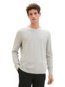 Tom Tailor Basic v-neck knit