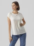 Vero Moda Vmava plain ss top gajrs noos