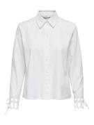 Jacqueline de Yong Jdymimi ls cutout shirt wvn -