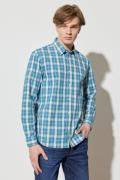 Wrangler Shirt deep water