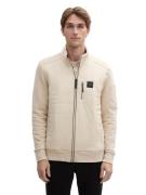 Tom Tailor Hybrid sweat-jacket