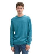 Tom Tailor Basic crewneck knit