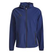 Adidas tiro25c vt jkt hooded jack train heren