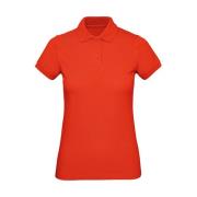 B and C Dames inspire organic poloshirt