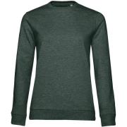 B and C Dames #set in french terry sweatshirt