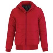 B and C Heren superhood jas