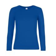 B and C Dames #e190 t-shirt met lange mouwen