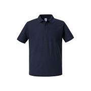 Russell Athletic Heren authentiek eco vriendelijk polo shirt