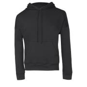 Bella + Canvas Unisex sponge fleece pullover hoodie voor volwassenen