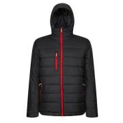 Regatta Heren navigate thermische hooded jacket