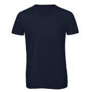 B and C Dames triblend v hals t-shirt