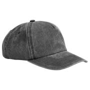 Beechfield Relaxed 5-paneel baseball cap