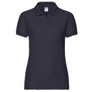 Fruit of the Loom Dames 65/35 poloshirt